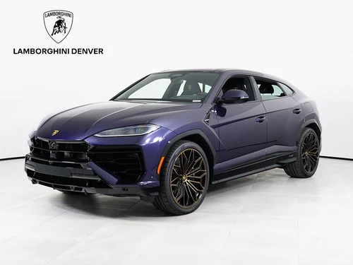 
           New 
        2026 Lamborghini Urus SE