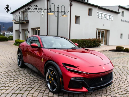 2024 Ferrari Purosangue