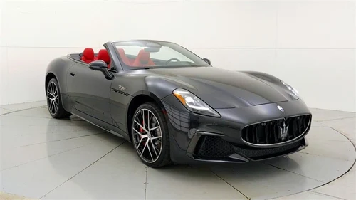 
           New 
        2024 Maserati GranCabrio