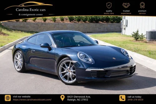 
           
        2013 Porsche 911
