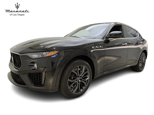 2022 Maserati Levante Modena