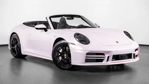 
           
        2026 Porsche 911