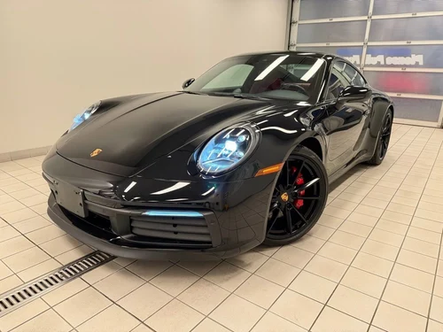 
           
        2020 Porsche 911 Carrera S