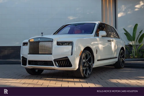 
           New 
        2027 Rolls-Royce Black Badge Cullinan