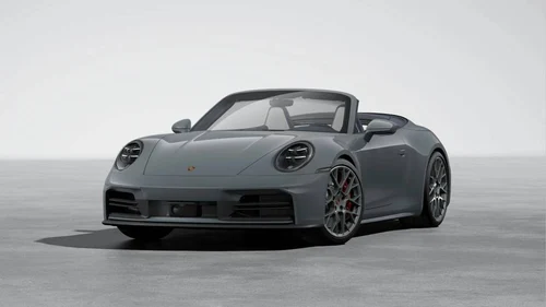 
           New 
        2026 Porsche 911