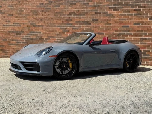 
           
        2023 Porsche 911