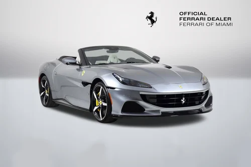 
           
        2022 Ferrari Ferrari Portofino M