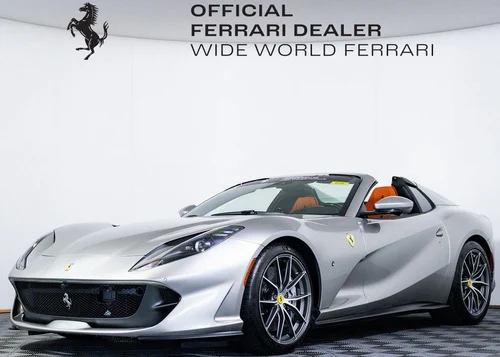 
           
        2023 Ferrari 812 GTS Base