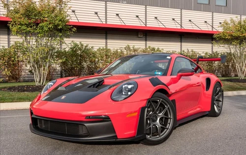 
           
        2024 Porsche 911 GT3 RS Weissach