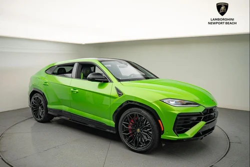 
           
        2025 Lamborghini Urus SE