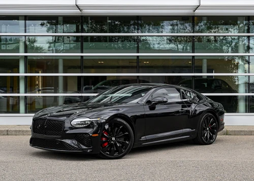 2025 Bentley Continental GT
