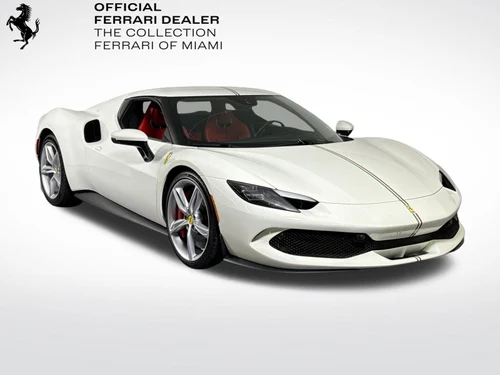 
           
        2023 Ferrari 296 GTB
