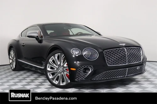 
           
        2024 Bentley Continental GT