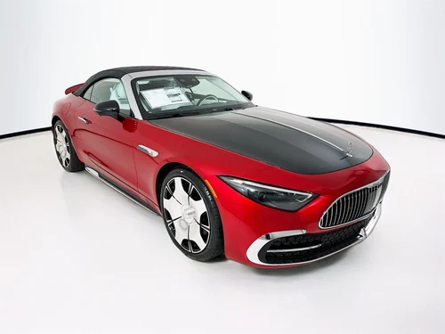 
           New 
        2026 Maybach SL-Class SL 680