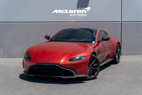 
           
        2019 Aston Martin Vantage
