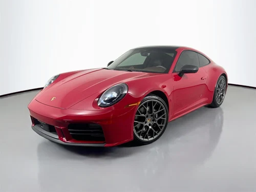 
           
        2025 Porsche 911 Carrera