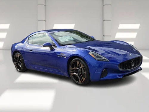 
           New 
        2025 Maserati GranTurismo Folgore