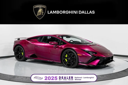 
           
        2024 Lamborghini Huracan Tecnica