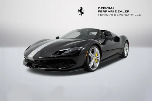
           
        2025 Ferrari 296 GTS