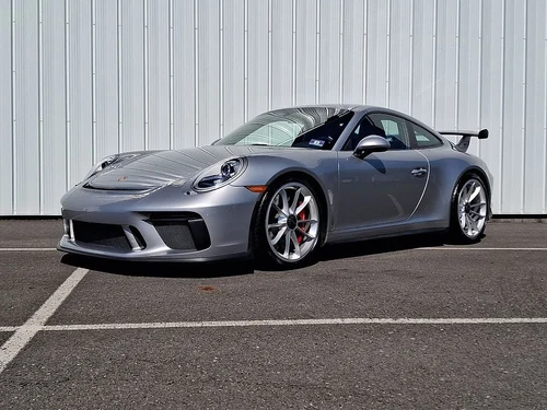 
           
        2019 Porsche 911 GT3