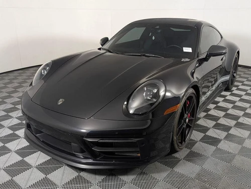 2024 Porsche 911 Carrera GTS
