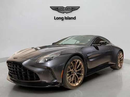 
           
        2025 Aston Martin Vantage