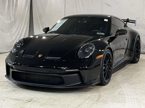 
           
        2022 Porsche 911 GT3