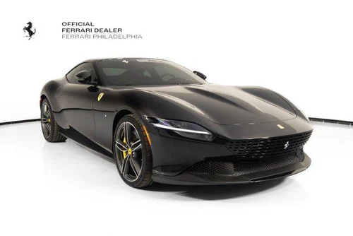 
           
        2024 Ferrari Roma Coupe