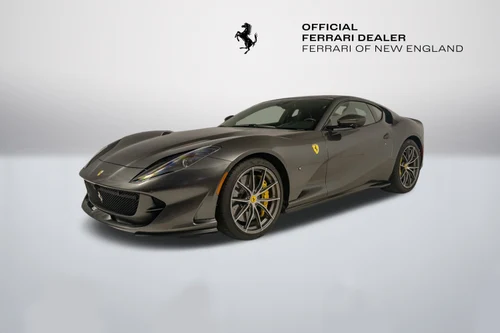 
           
        2020 Ferrari 812 Superfast