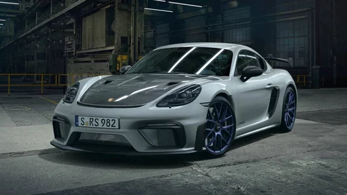 
           
        2023 Porsche 718 Cayman GT4 RS