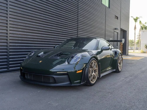 
           
        2025 Porsche 911 GT3 RS