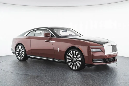 
           New 
        2025 Rolls-Royce Spectre