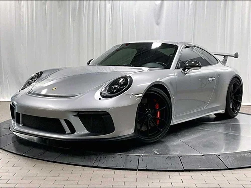
           
        2018 Porsche 911 GT3