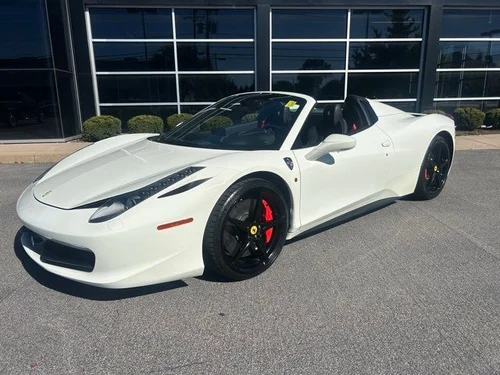 
           
        2015 Ferrari 458 Spider Base