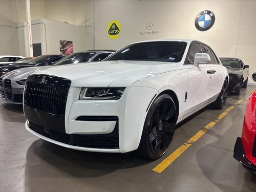 
           
        2022 Rolls-Royce Ghost Over $67