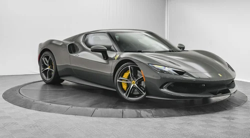 2023 Ferrari 296 GTB Coupe