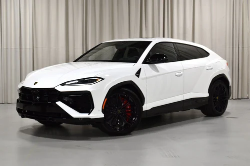 
           New 
        2026 Lamborghini Urus SE