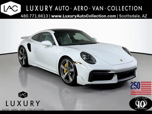 
           
        2022 Porsche 911 Turbo S