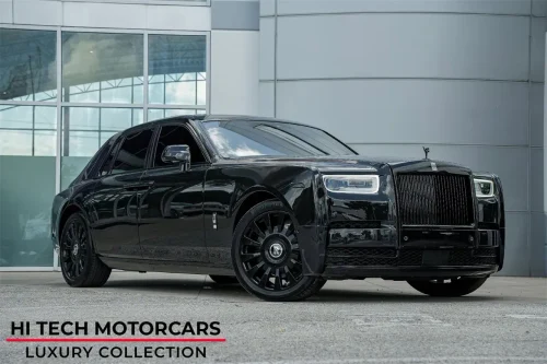 
           
        2018 Rolls-Royce Phantom Base
