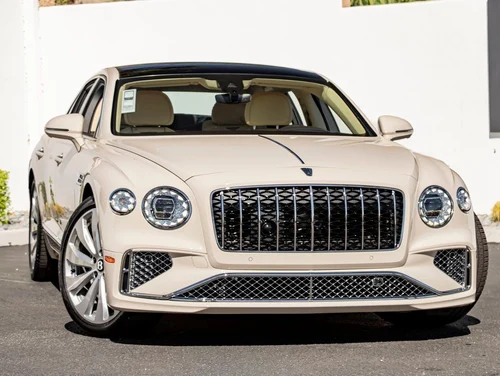 
           New 
        2026 Bentley Flying Spur Azure