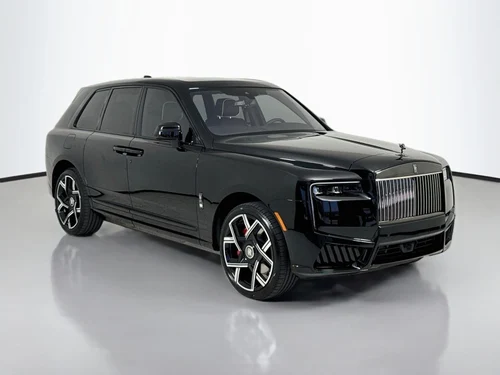 
           New 
        2027 Rolls-Royce CULLINAN BLACK BADGE