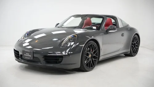 
           
        2015 Porsche 911 Targa 4S
