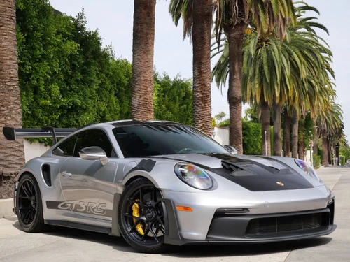 
           
        2025 Porsche 911 GT3 RS