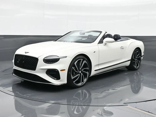 
           New 
        2026 Bentley Continental GTC