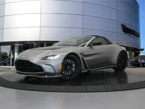 
           
        2023 Aston Martin V12 Vantage Roadster
