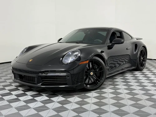2022 Porsche 911
