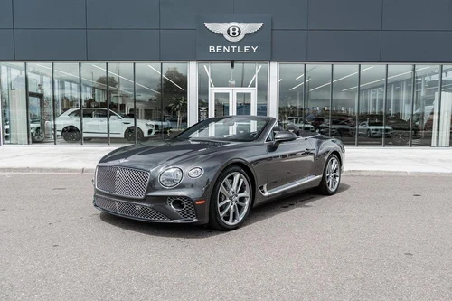 
           
        2020 Bentley Continental GT V8