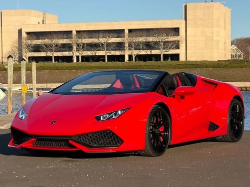 
           
        2017 Lamborghini Huracan LP610-4S