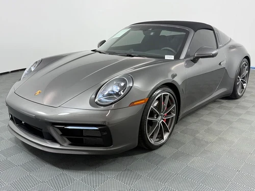 2024 Porsche 911 Targa 4S