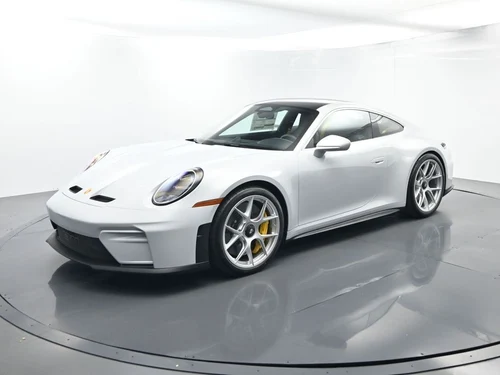 
           New 
        2026 Porsche 911 GT3